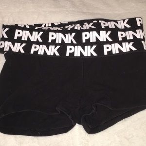 PINK shorts